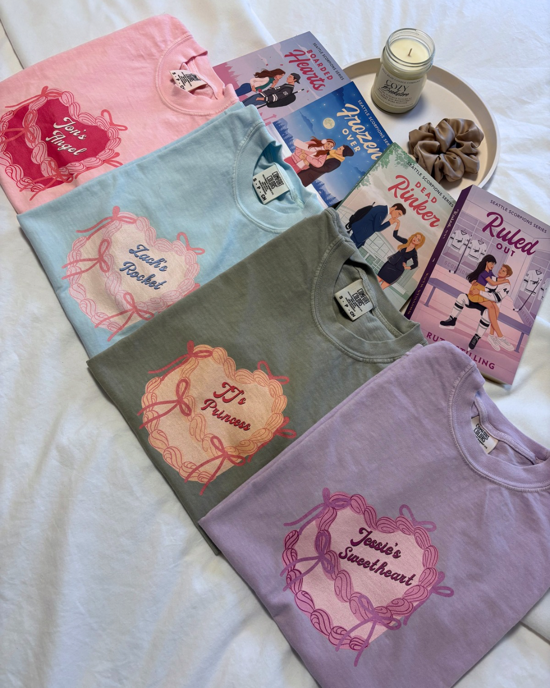 JJ’s Princess Tee