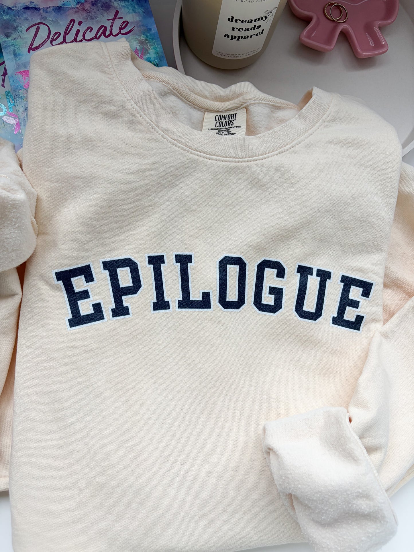 Epilogue Crewneck Sweatshirt