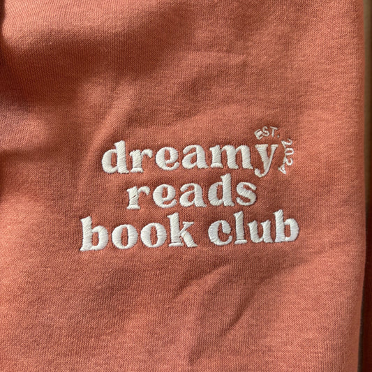 Dreamy Reads Book Club Jogger Sweatpants