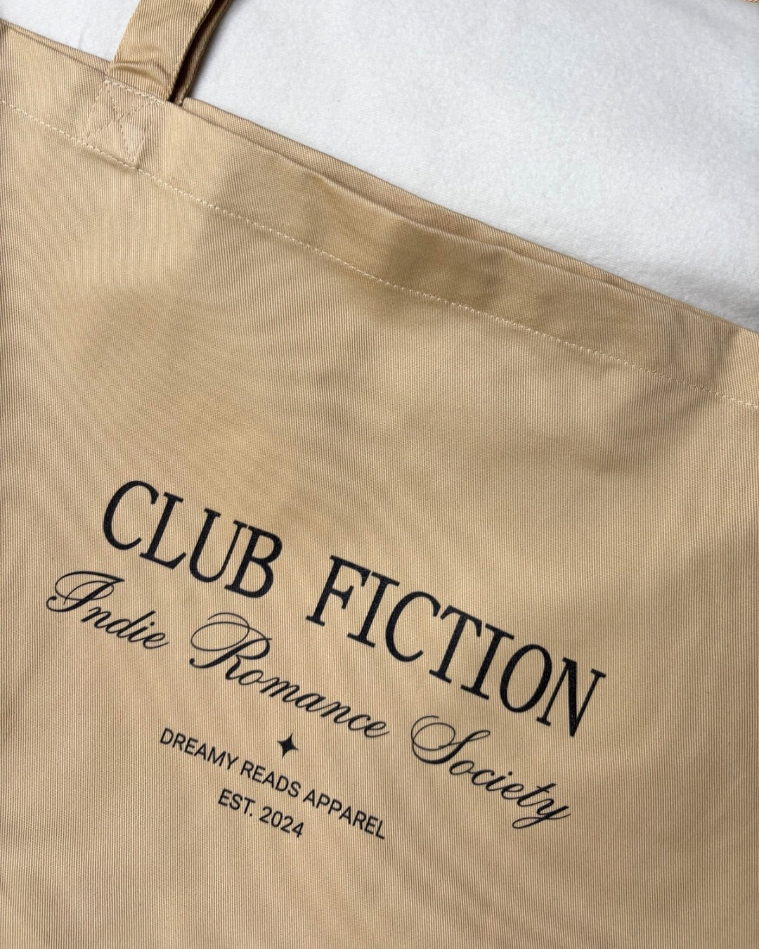 Indie Romance Tote Bag