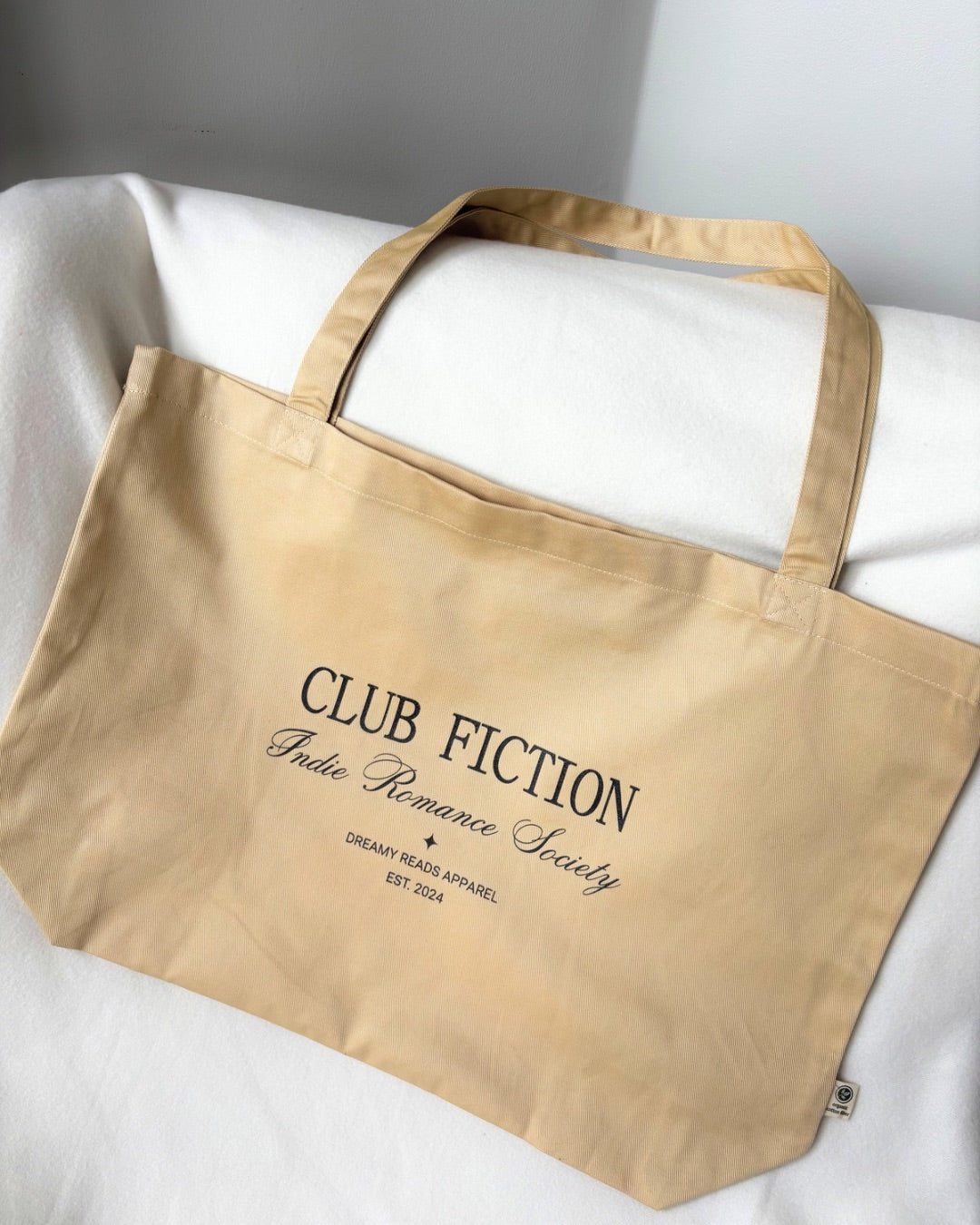 Indie Romance Tote Bag