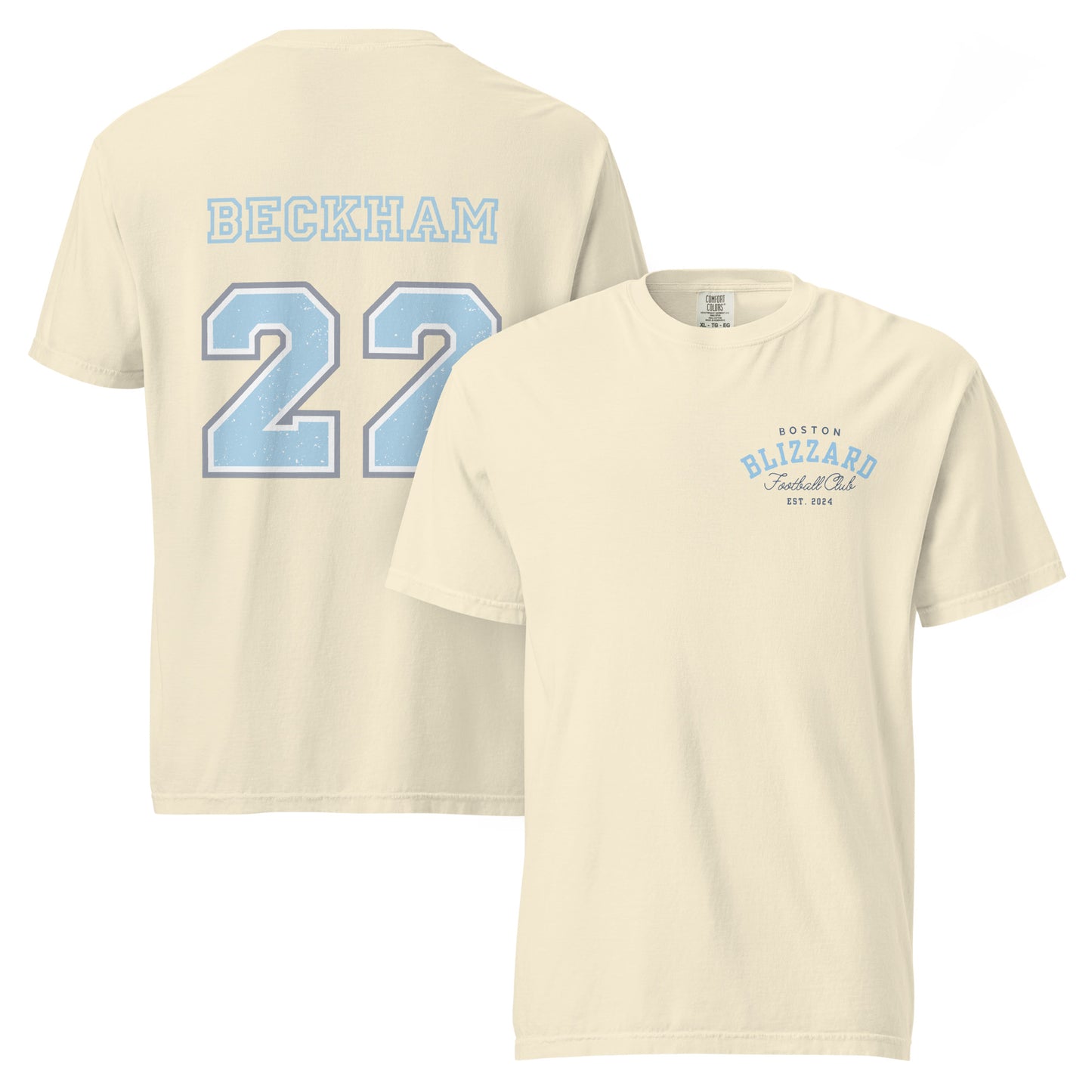 Blaze Beckham Tee