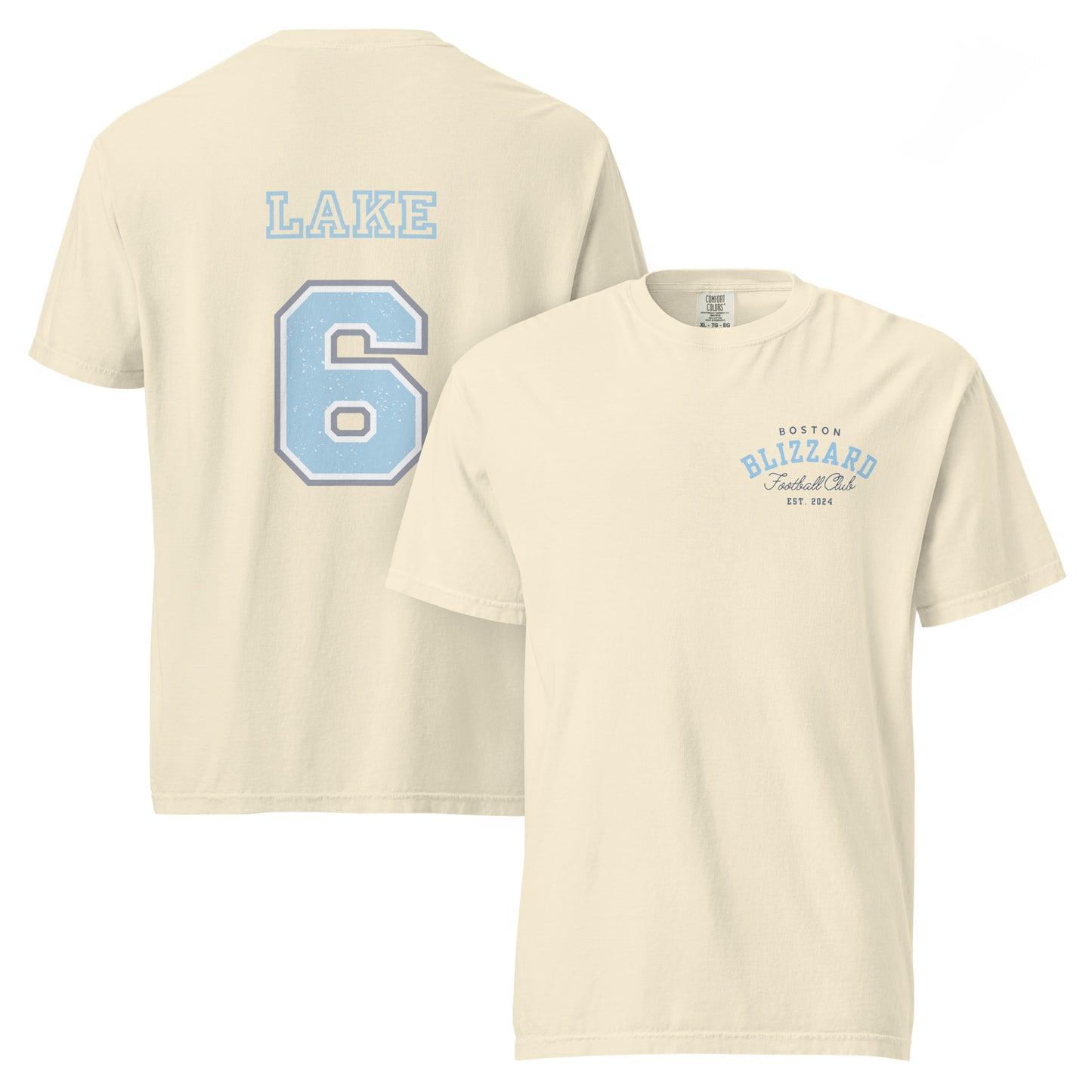 Tanner Lake Tee
