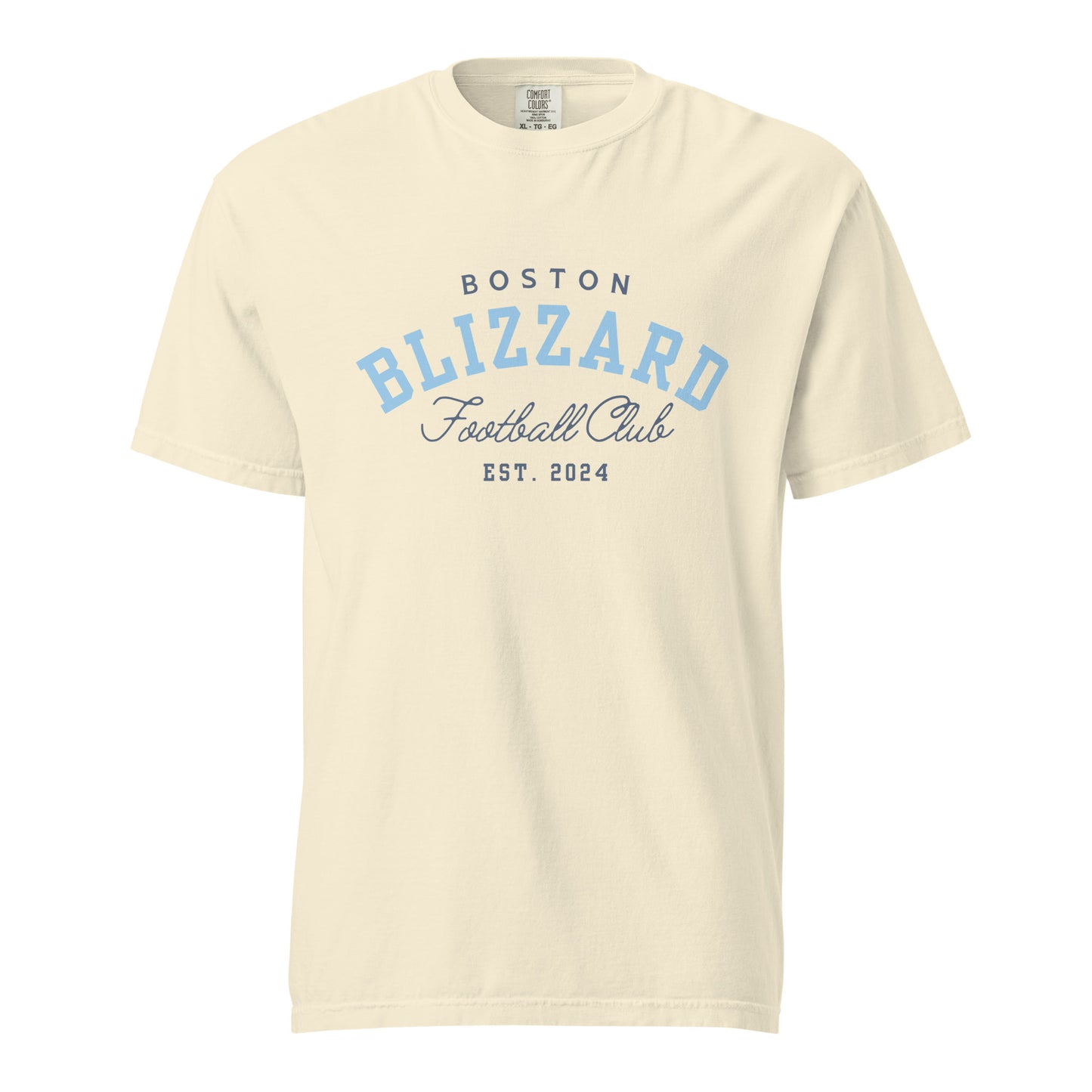 Boston Blizzard Football Club Tee