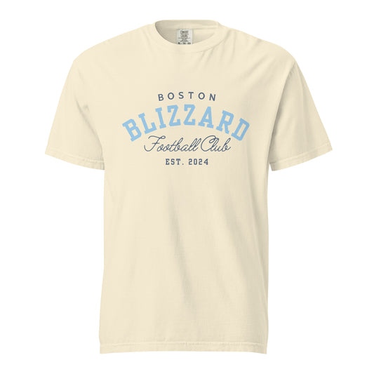Boston Blizzard Football Club Tee