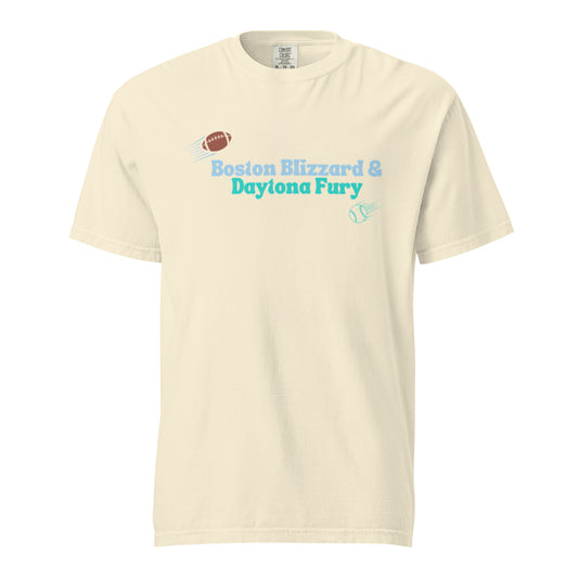 Boston Blizzard & Daytona Fury Tee