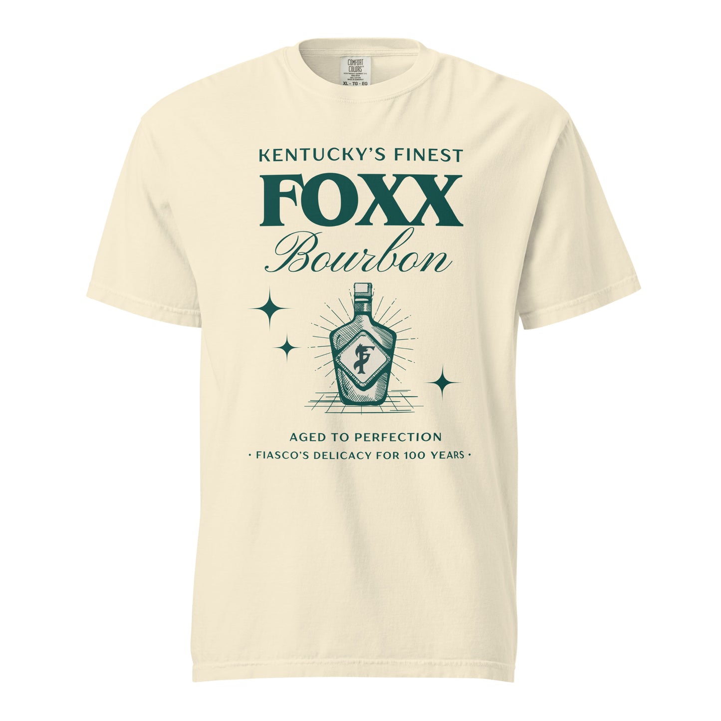 Foxx Bourbon Tee