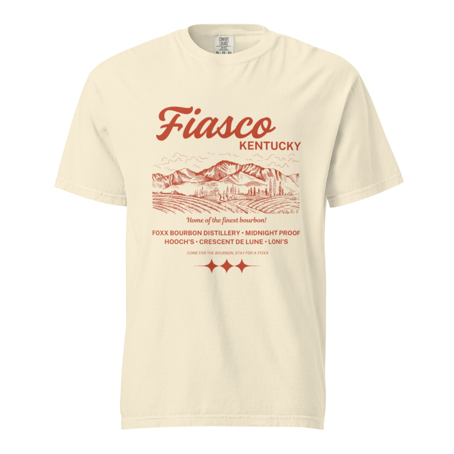 Fiasco Kentucky Tee