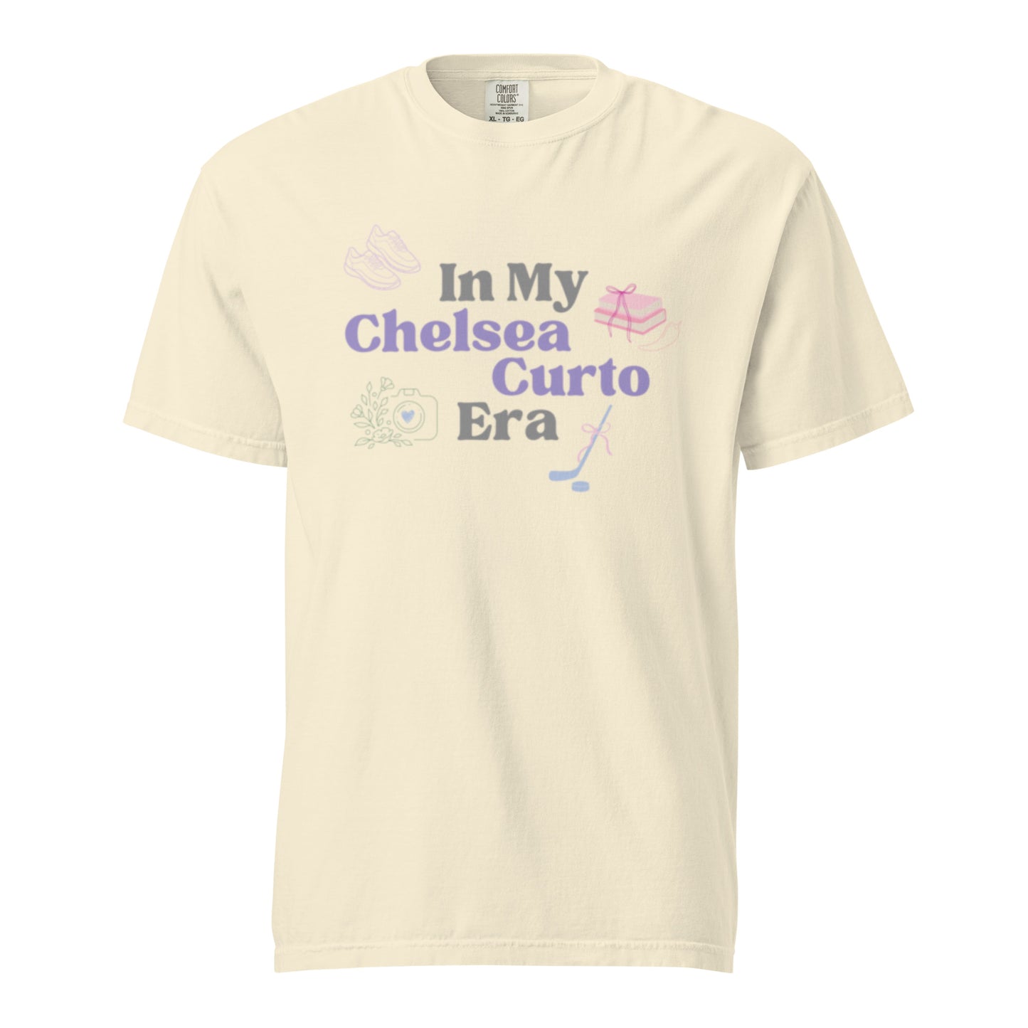 Chelsea Curto Eras Tee