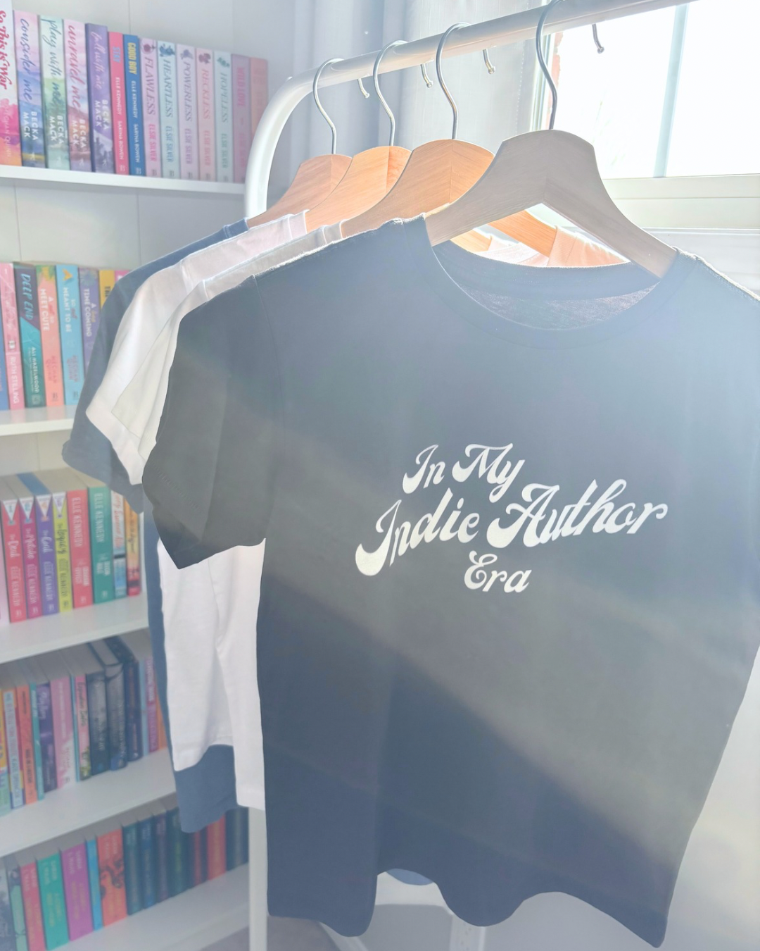 Indie Author Era Tee