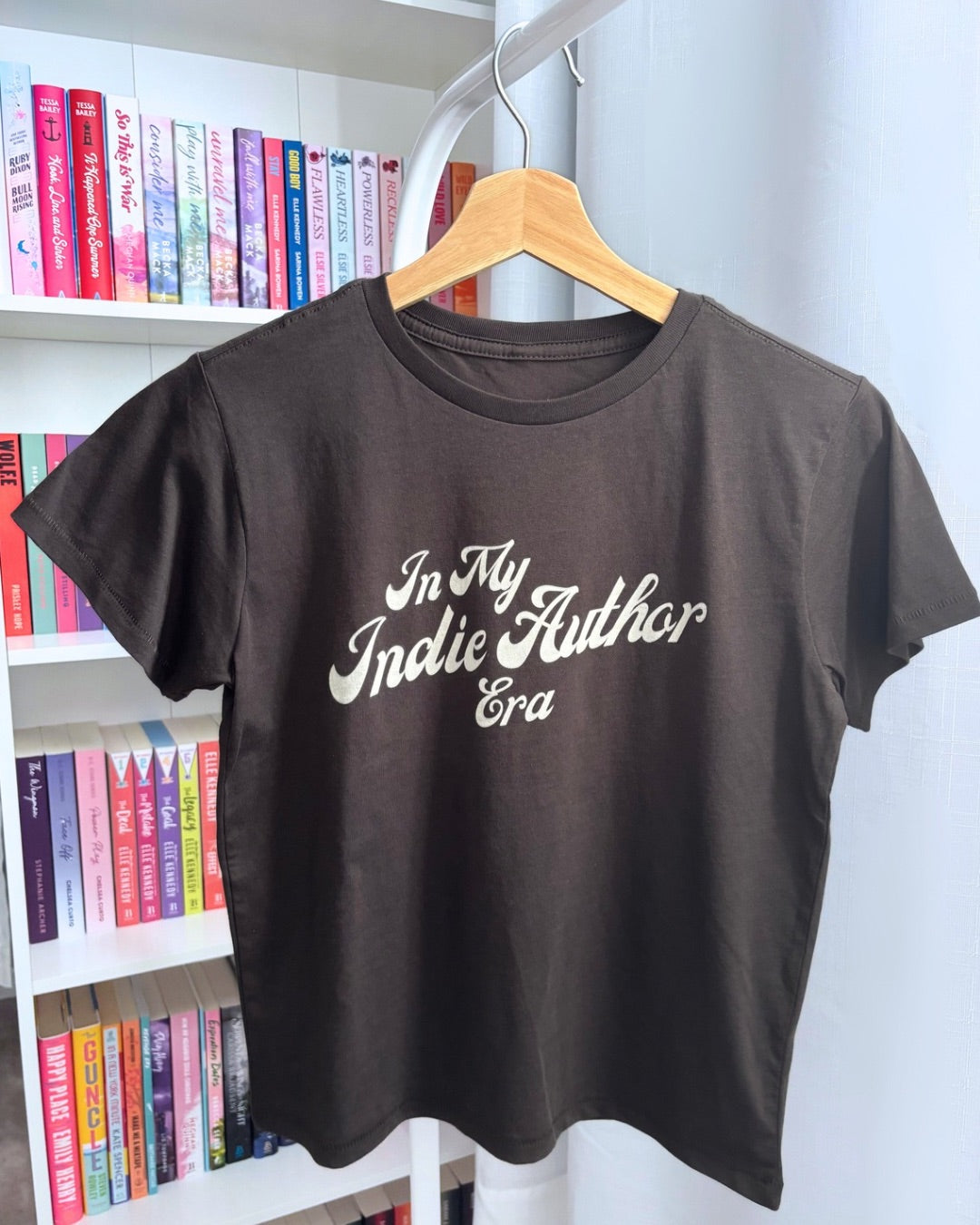 Indie Author Era Tee