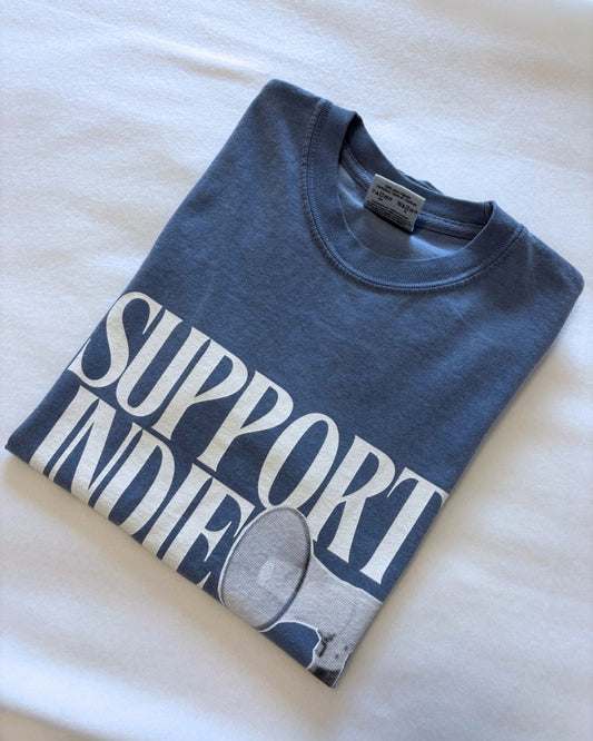 Support Indie Authors Tee