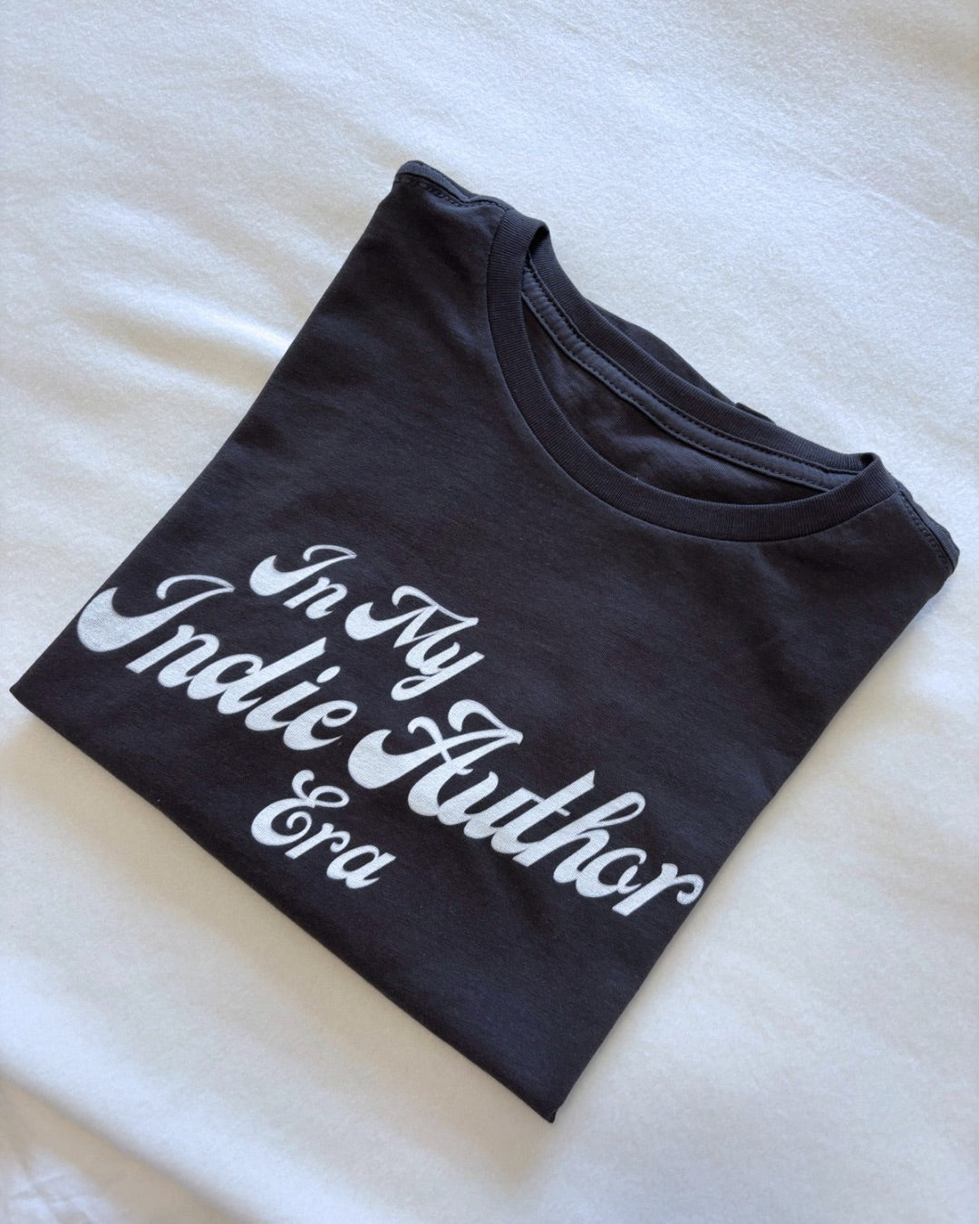 Indie Author Era Tee