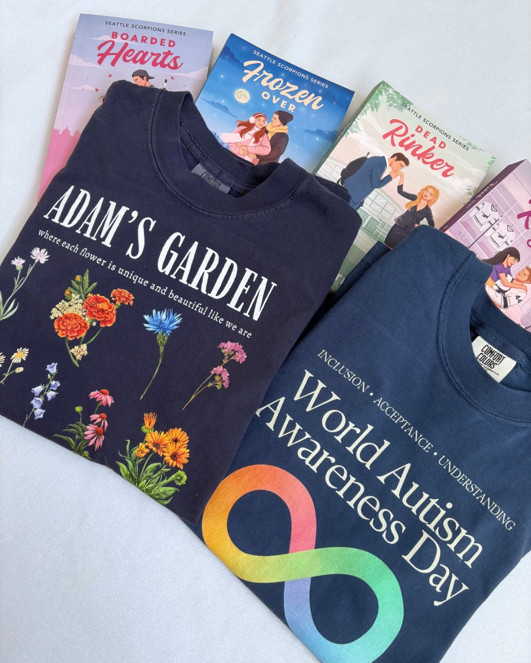 Adam’s Garden Tee