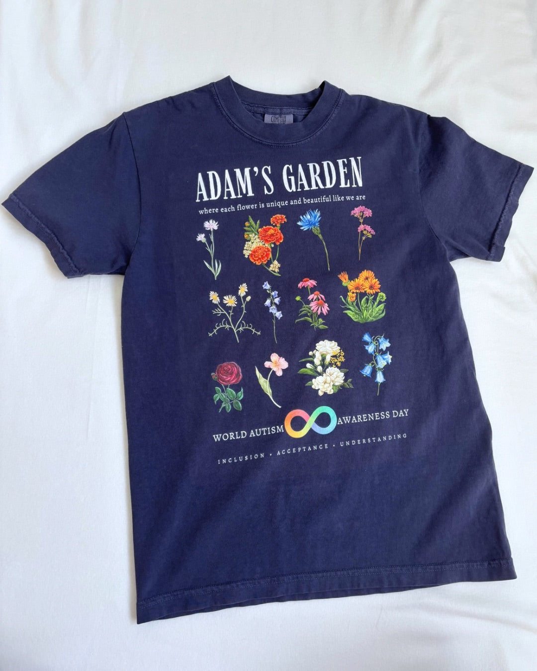 Adam’s Garden Tee