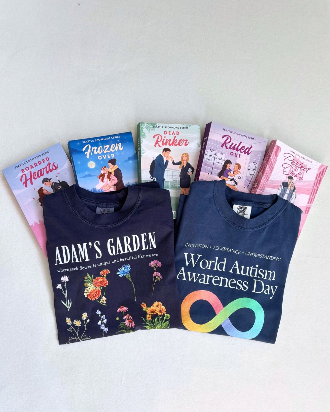 Adam’s Garden Tee