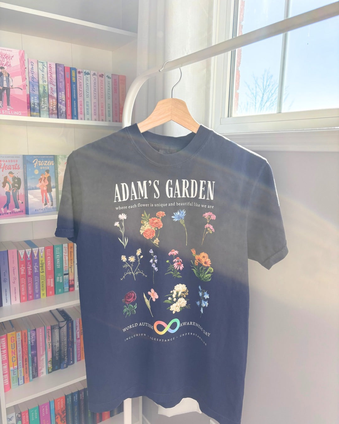 Adam’s Garden Tee