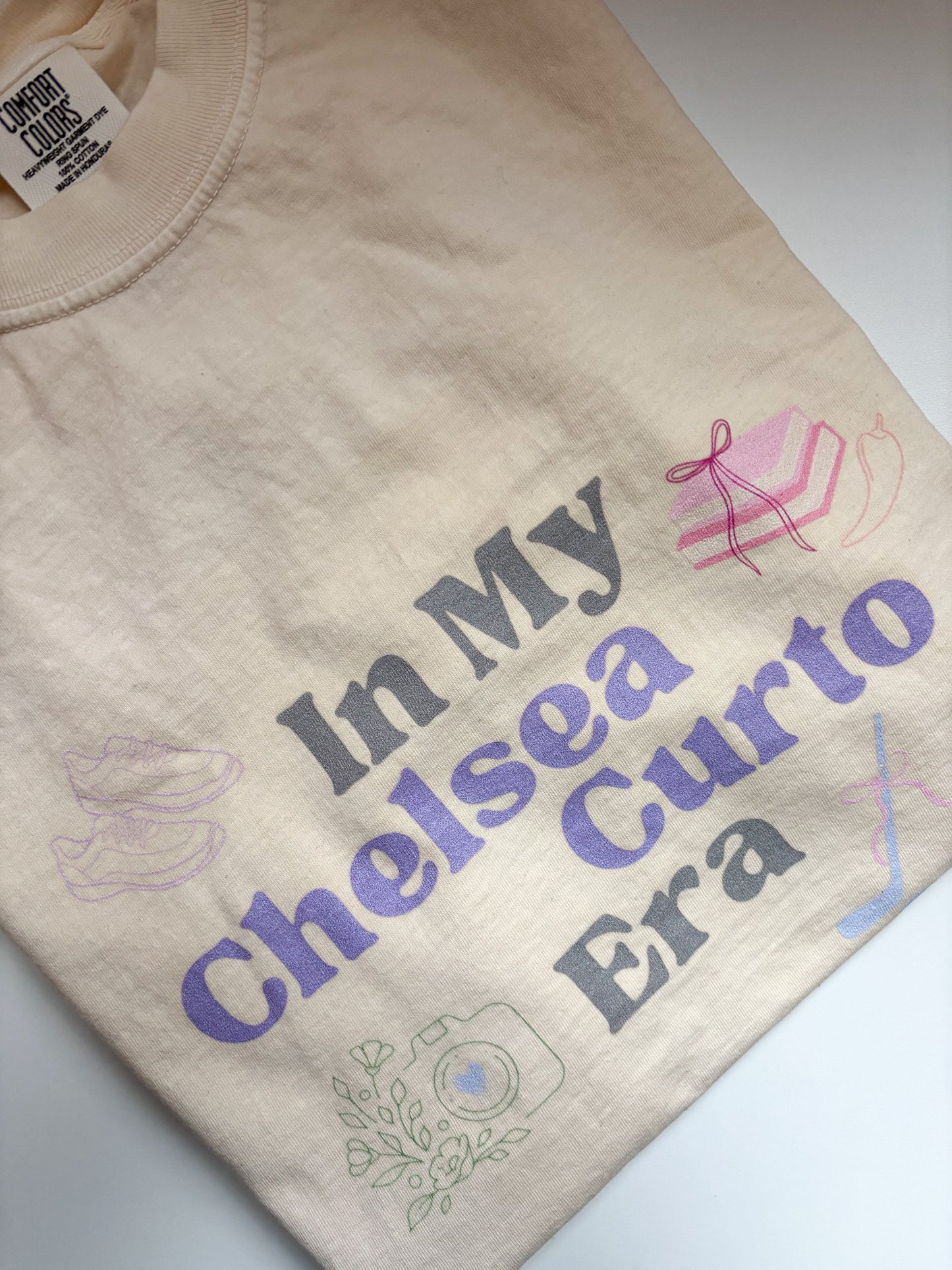 Chelsea Curto Eras Tee