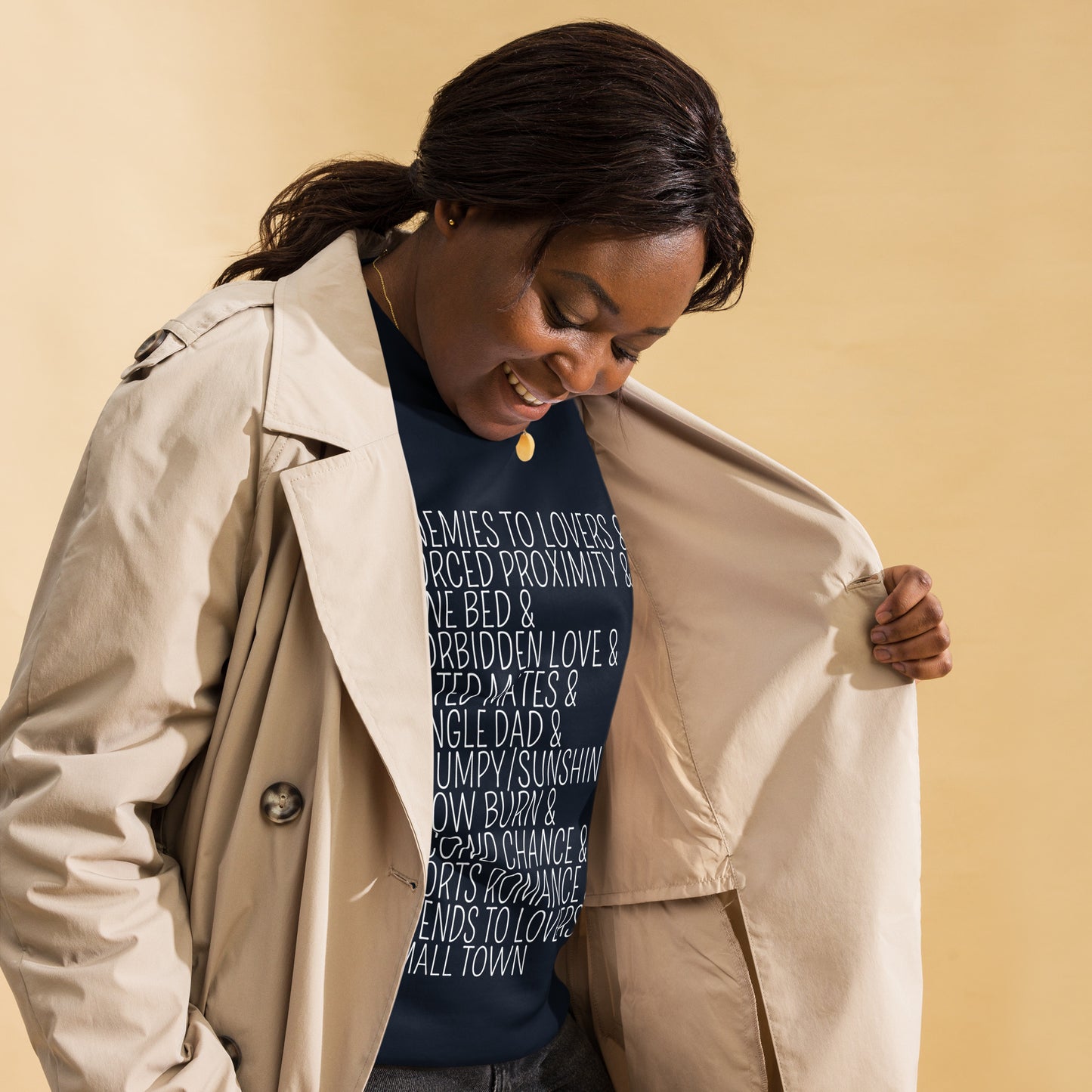 Heather’s Tropes Sweatshirt