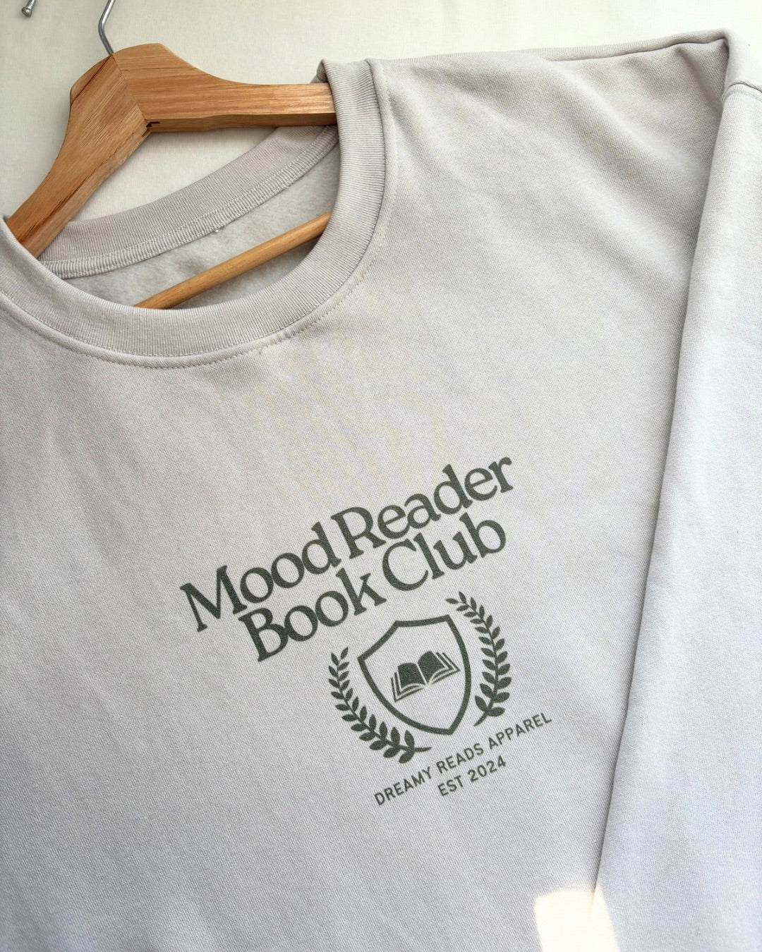 Mood Reader Sweatshirt