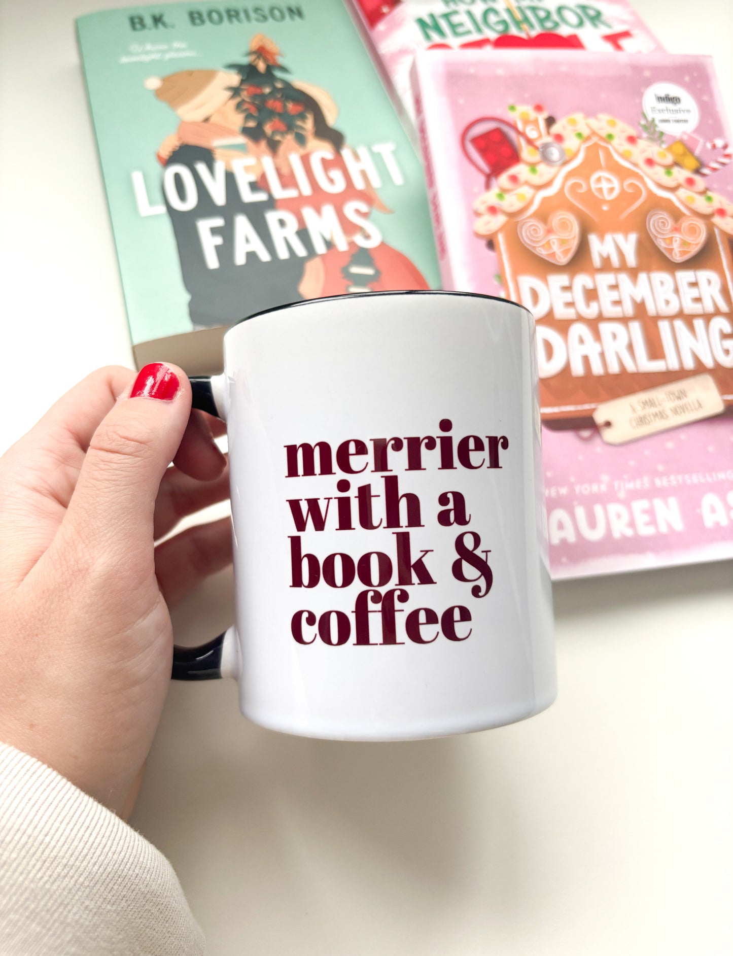 Merrier Mug