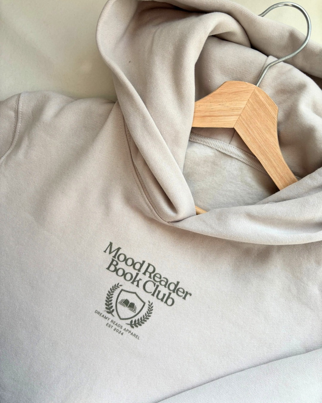 Mood Reader Hoodie