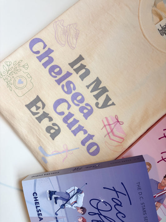 Chelsea Curto Eras Tee