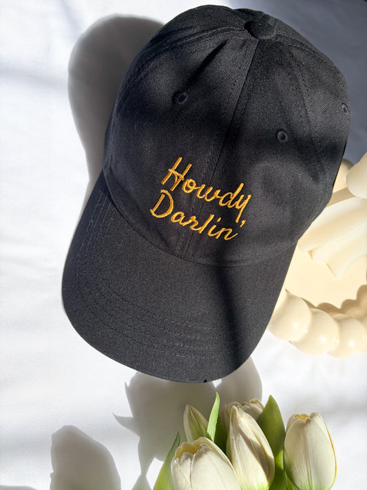 Howdy Darlin Hat
