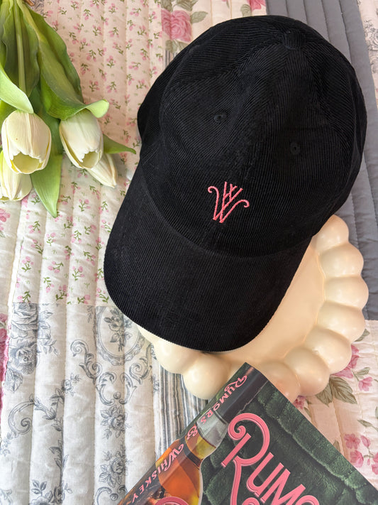 Whiskey Women Logo Hat