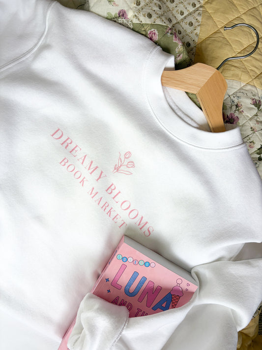 Book Market Sweatshirt