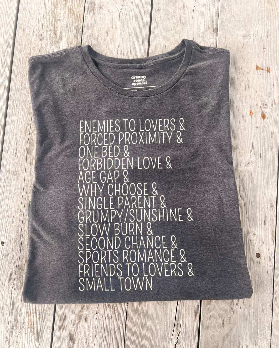 Trope List Tee