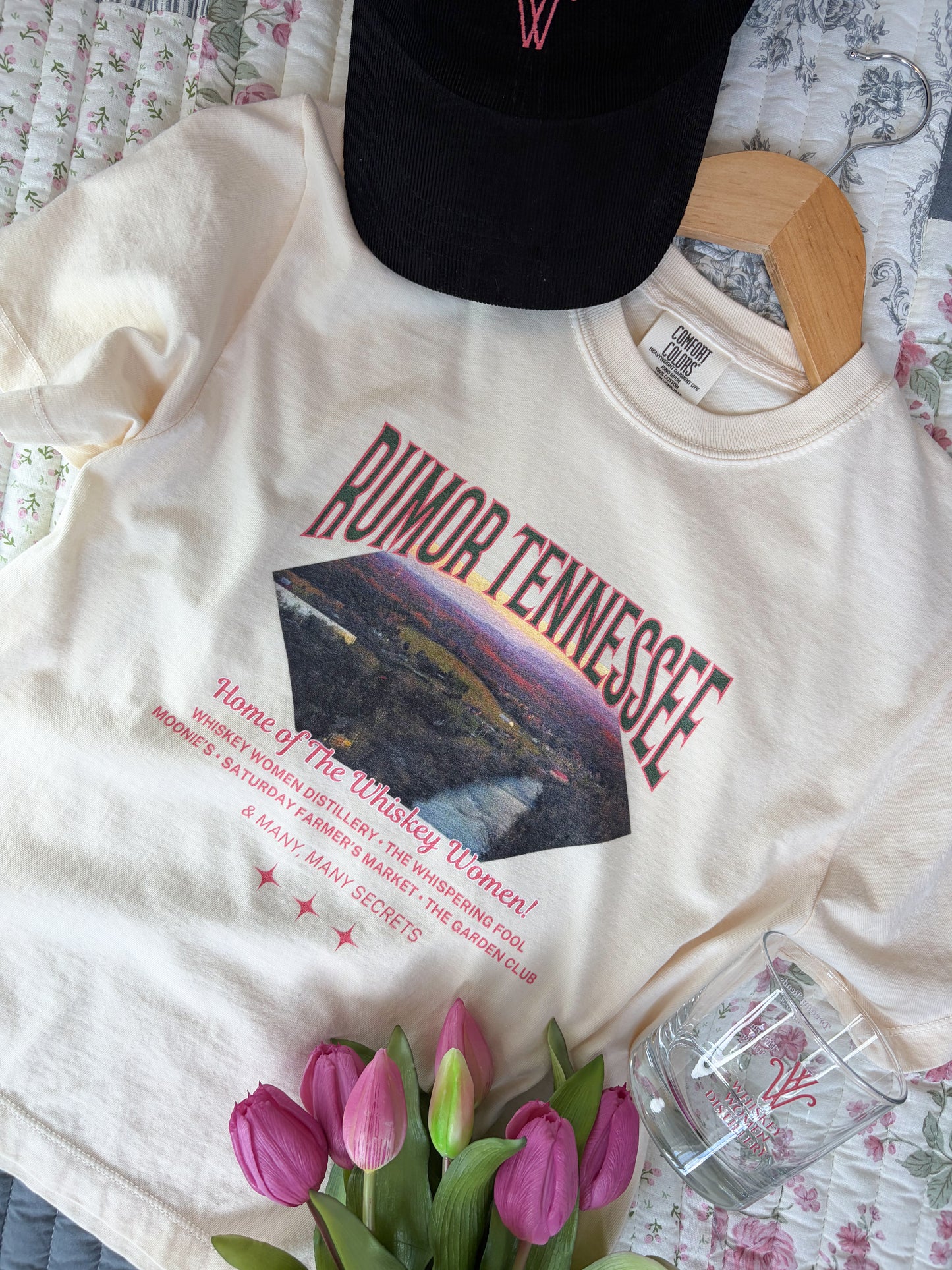 Rumor Tee