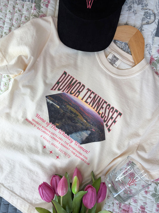 Rumor Tee