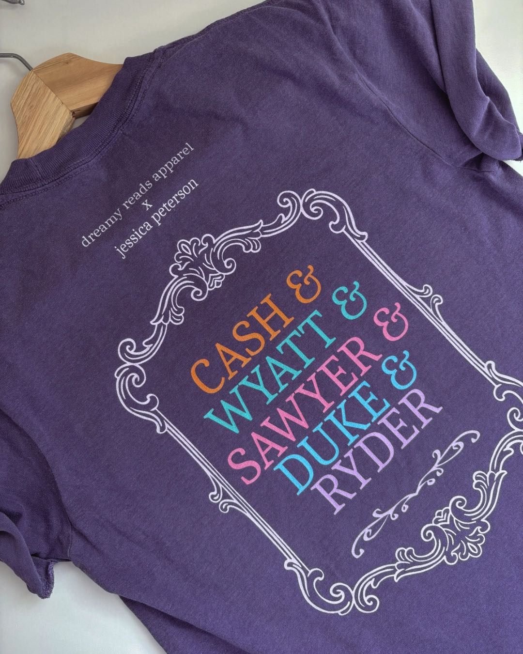 Lucky River Ranch Tee