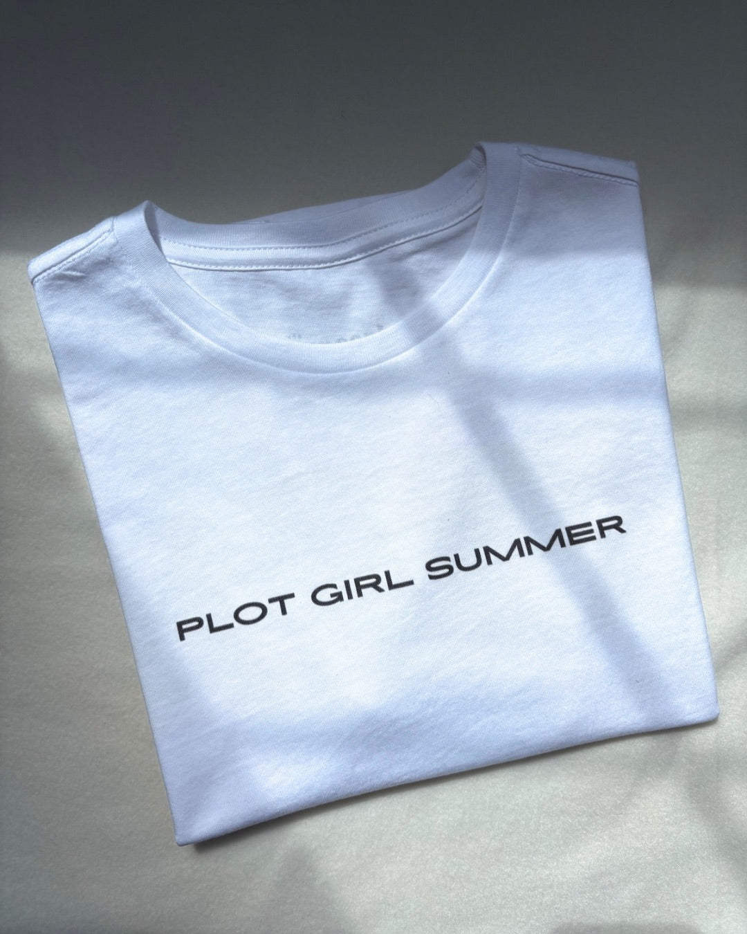 Plot Girl Summer Tee