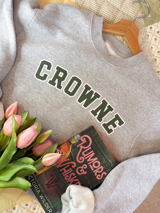 Crowne Sweatshirt