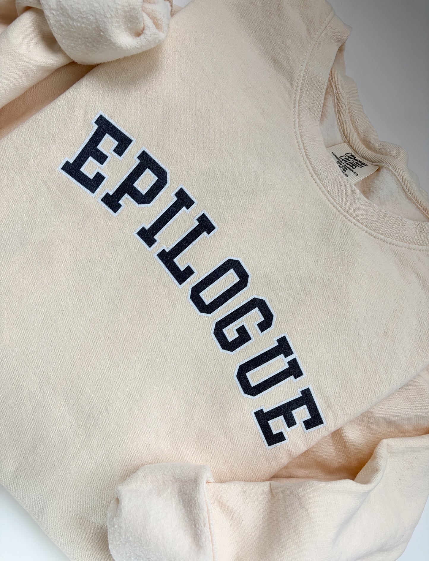 Epilogue Crewneck Sweatshirt