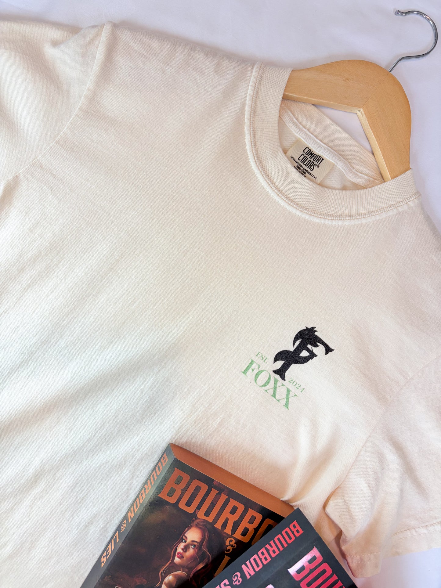 Foxx Bourbon Distillery Tee