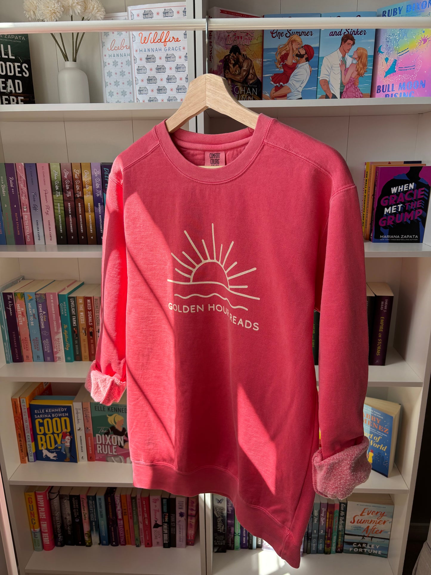 Golden Hour Crewneck