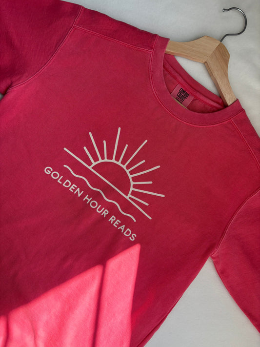 Golden Hour Crewneck