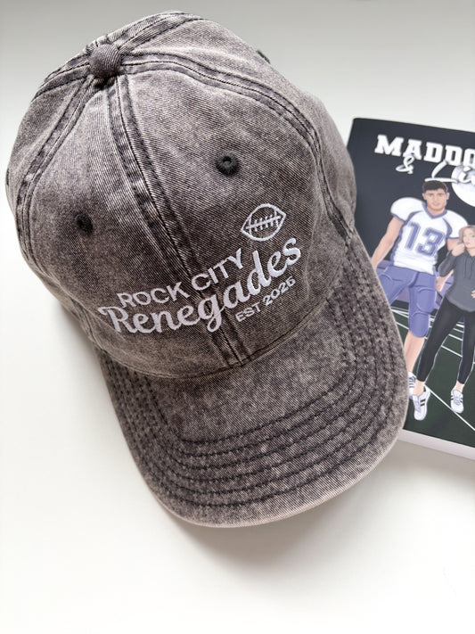 Rock City Renegades Hat