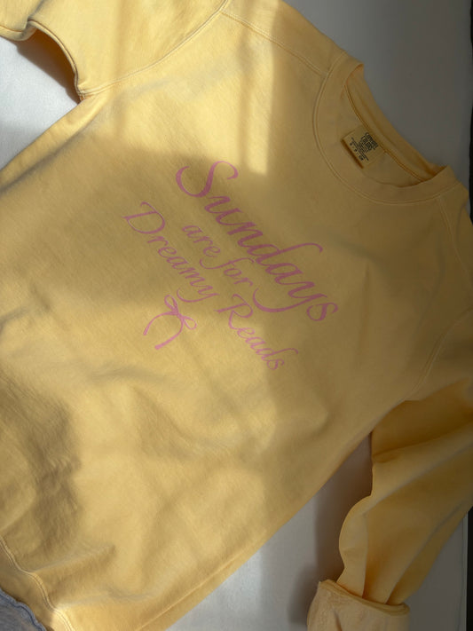 Sundays Crewneck