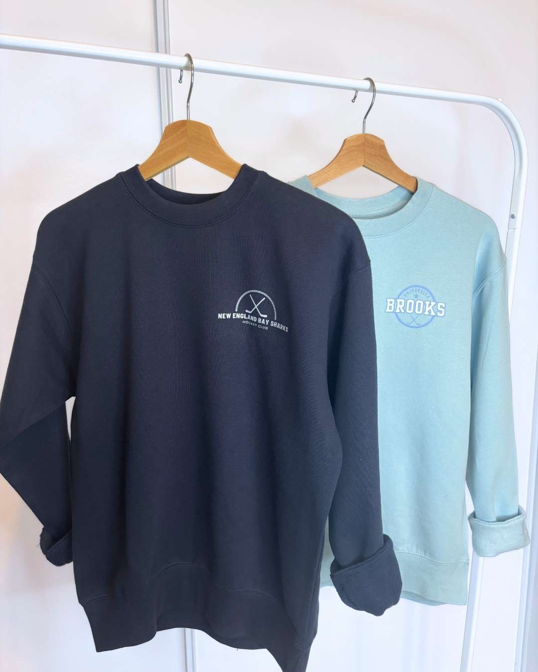 Brooks University Wolves Sweatshirt