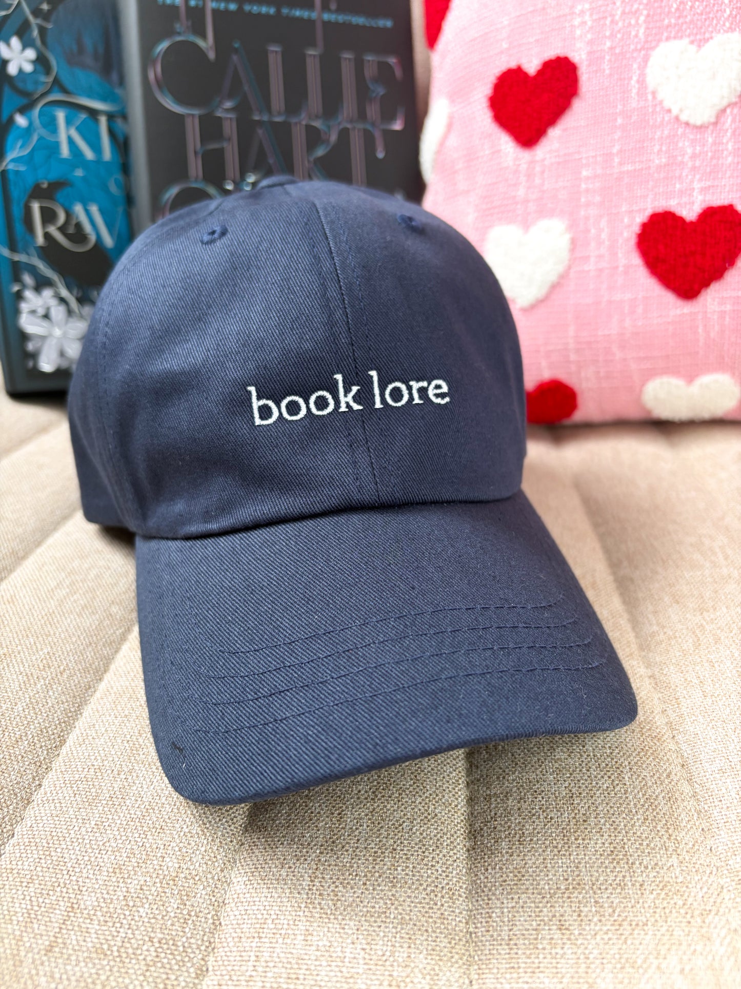 Book Lore Hat