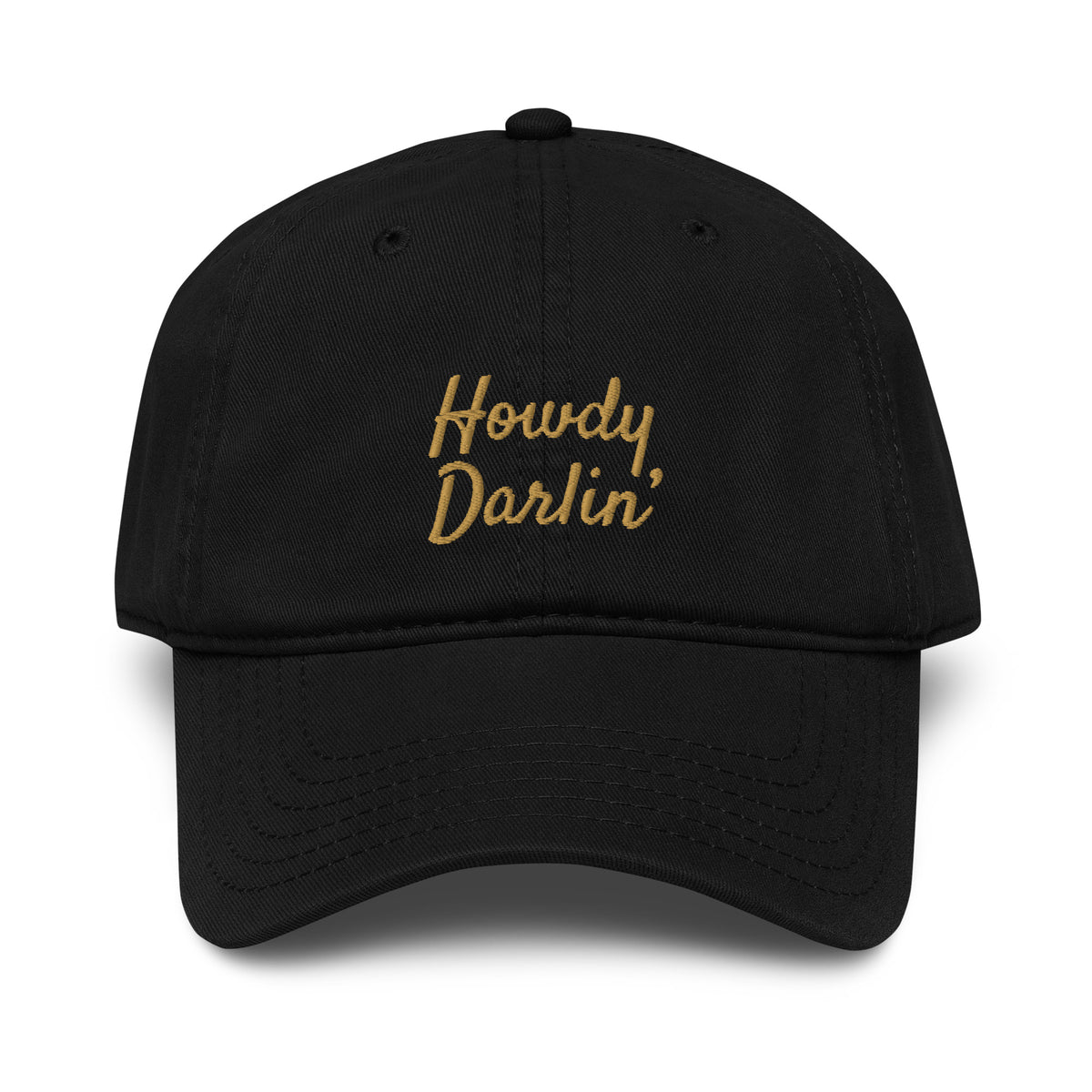 Howdy Darlin Hat
