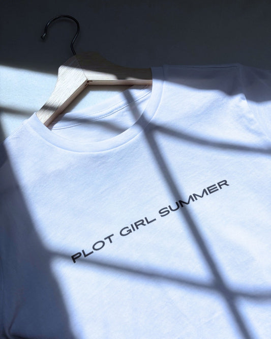 Plot Girl Summer Tee
