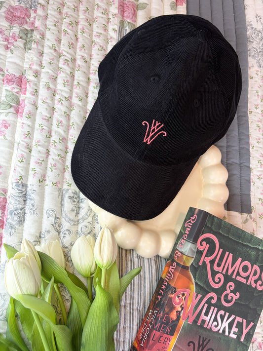 Whiskey Women Logo Hat