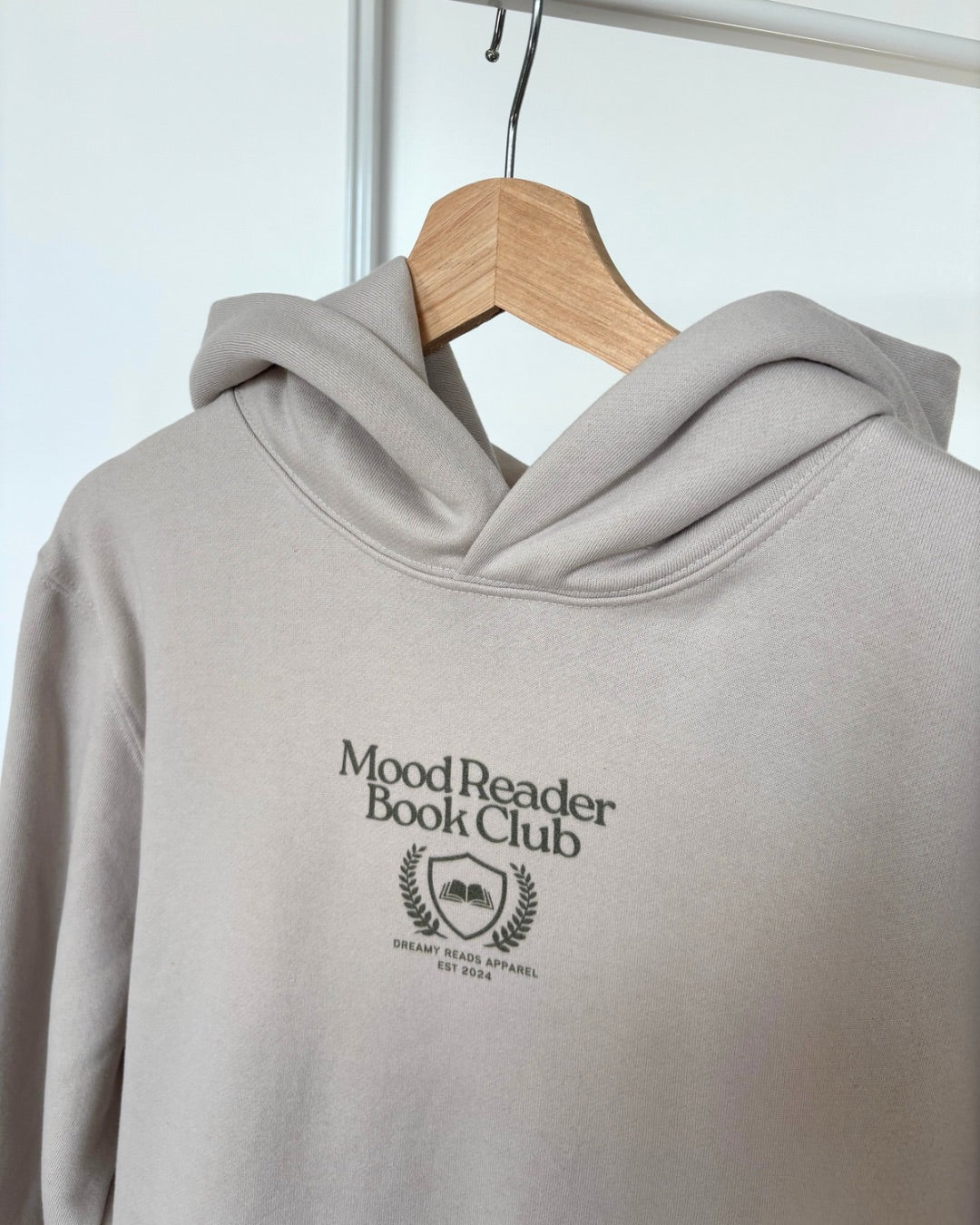 Mood Reader Hoodie