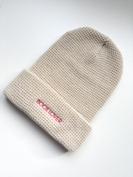 Book Lover Beanie
