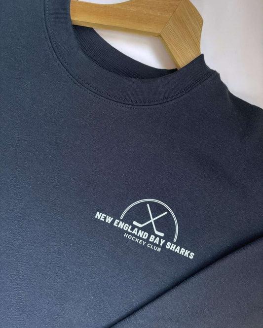 New England Bay Sharks Sweatshirt